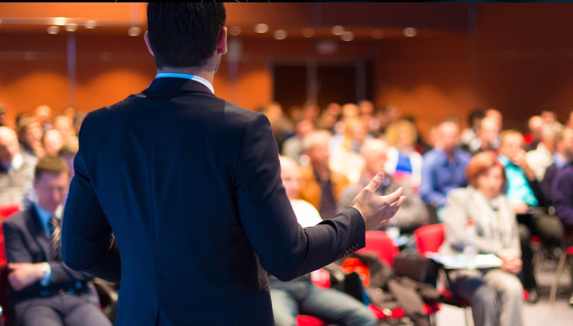 Public speaking