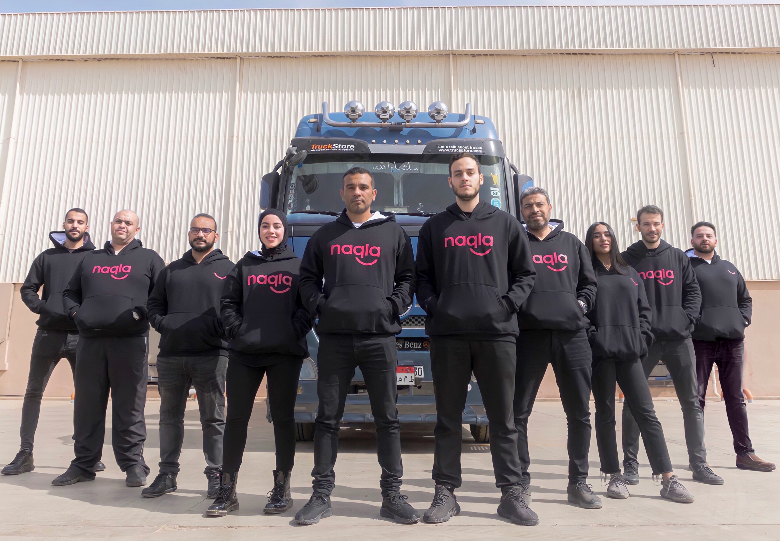 Team photo