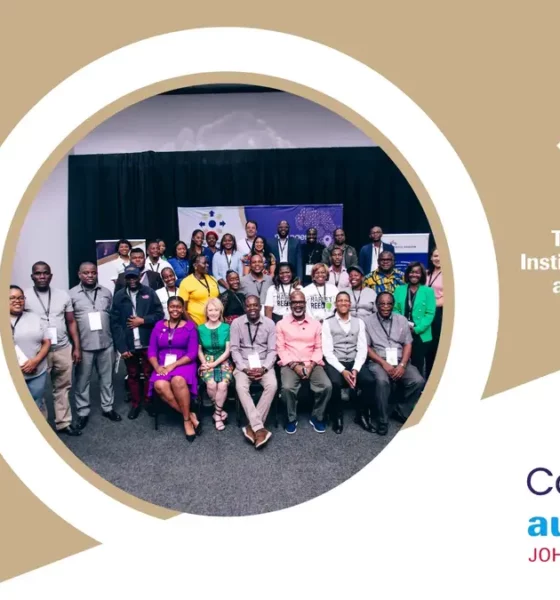 CILTSA Automechanika Johannesburg for its Regional Conference 2026 event poster