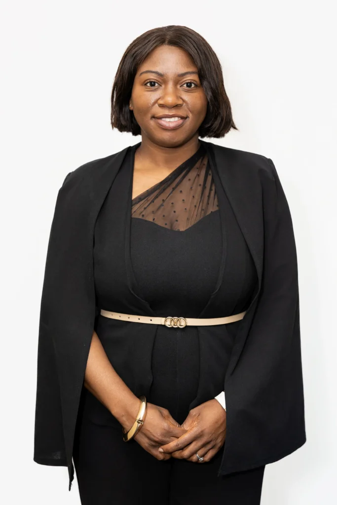 Maureen Phiri, Director at Oxyon People Solutions.