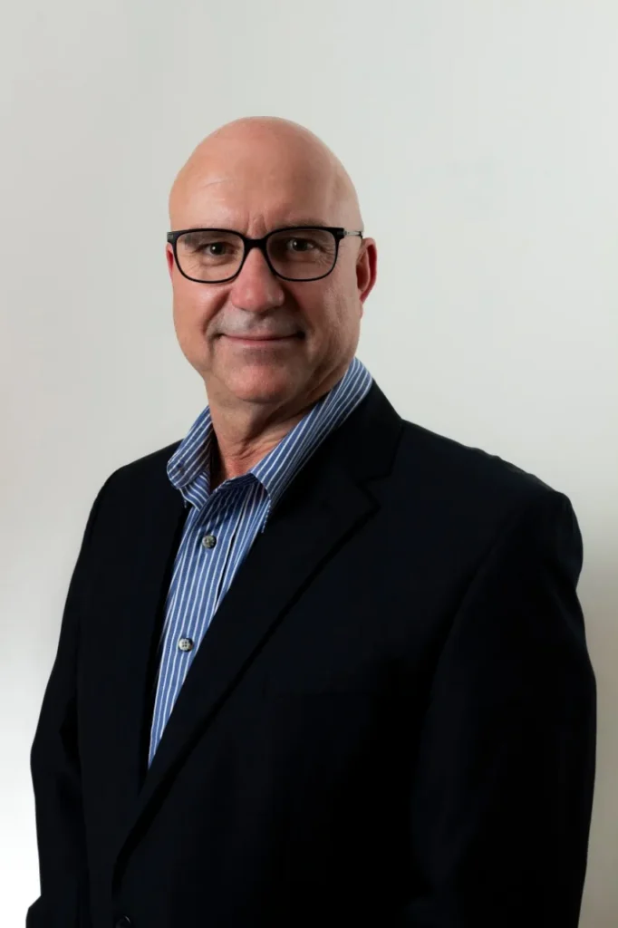 Head shot of Pieter Niemand, National Director of the Motor Industry Workshop Association (MIWA)