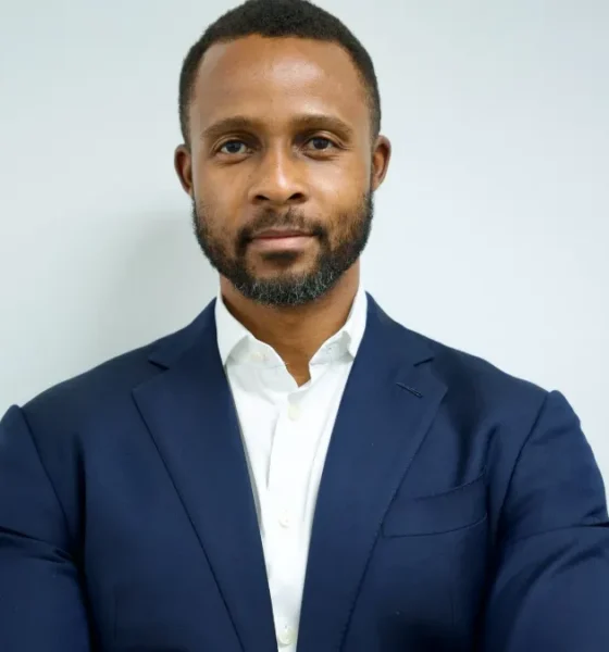 Head shot of Bobby Ramagwede, CEO of the AA