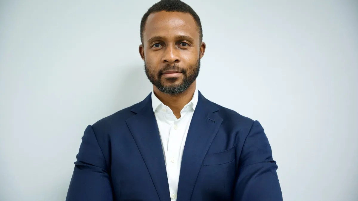 Head shot of Bobby Ramagwede, CEO of the AA
