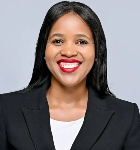 Headshot of Nqobile Mthembu