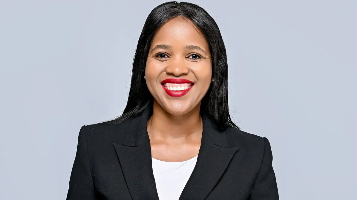 Headshot of Nqobile Mthembu