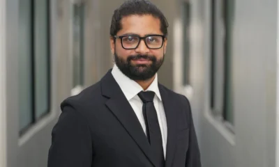 Sahil Affriya, CEO of online logistics partner of Shiprazor.
