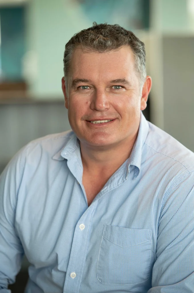 Headshot of Warwick Lord: Chairperson – Multimodal Inland Port Association (MIPA)