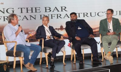 Runway to Railway panel discussion.