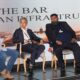 Runway to Railway panel discussion.
